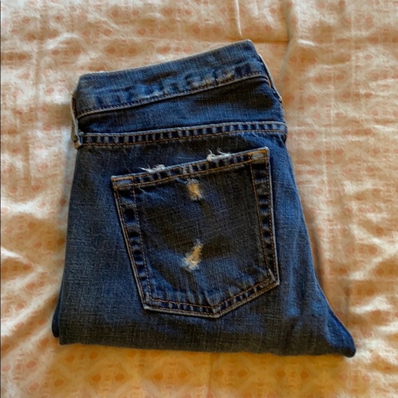 J. Crew Denim - J. Crew MatchStick Jeans